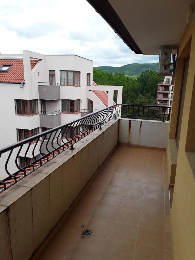 ساني بيتش Apartment Comfort المظهر الخارجي الصورة