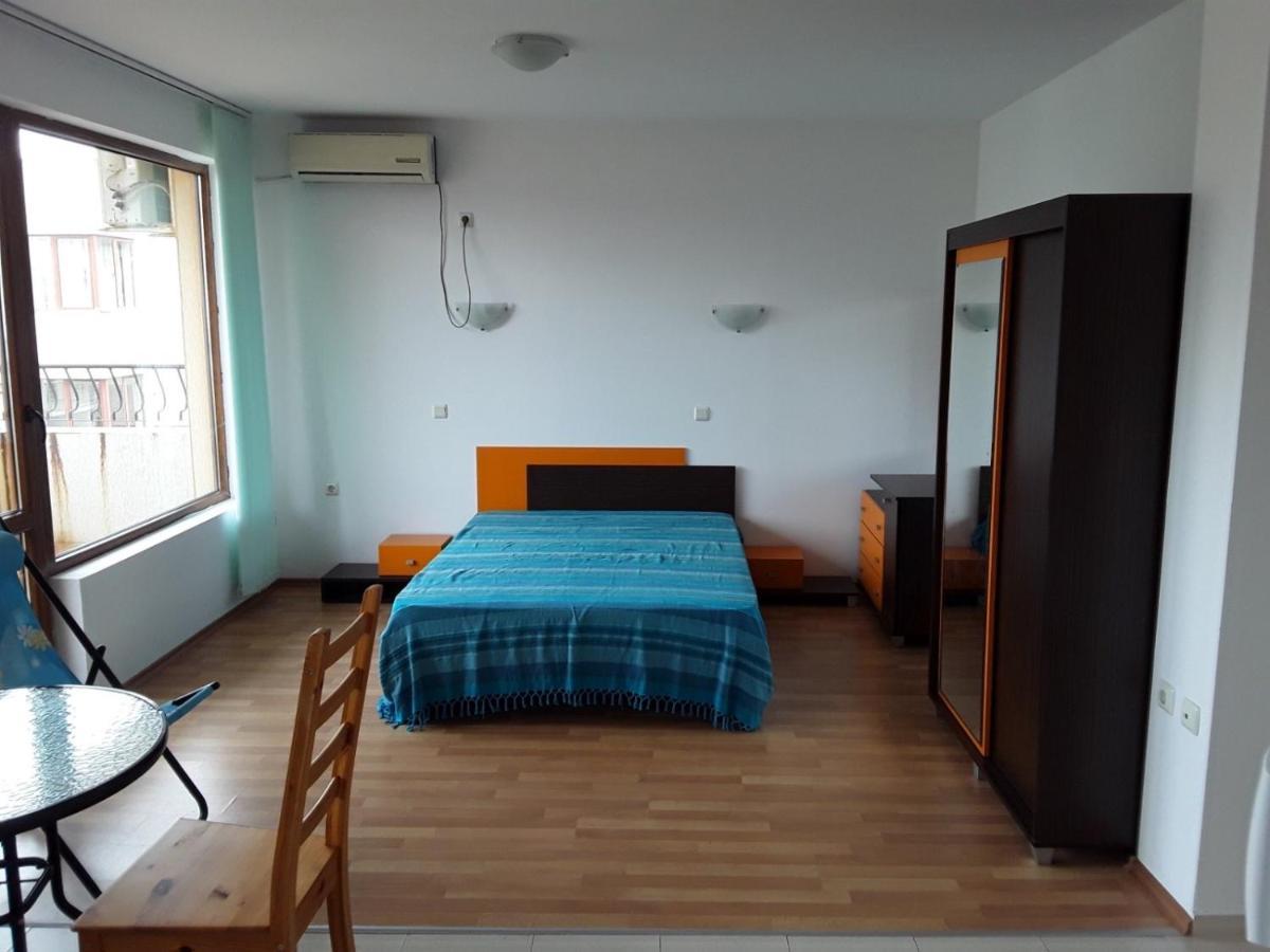 ساني بيتش Apartment Comfort المظهر الخارجي الصورة