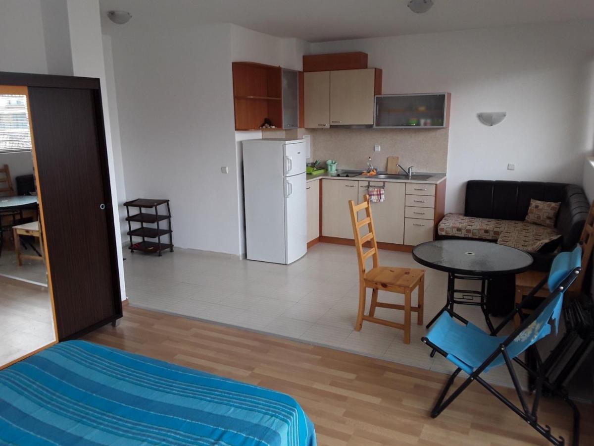 ساني بيتش Apartment Comfort المظهر الخارجي الصورة